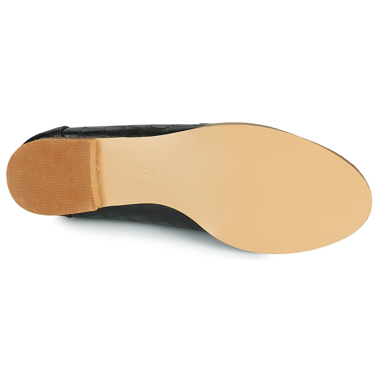 Women's Loafers Moony Mood Black