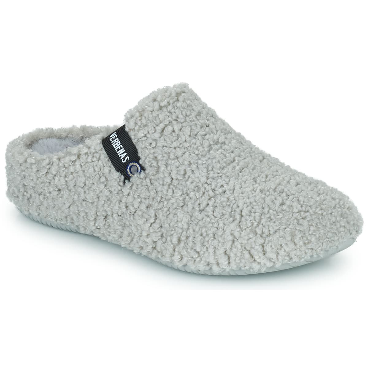 Women's House Slippers Verbenas Gray