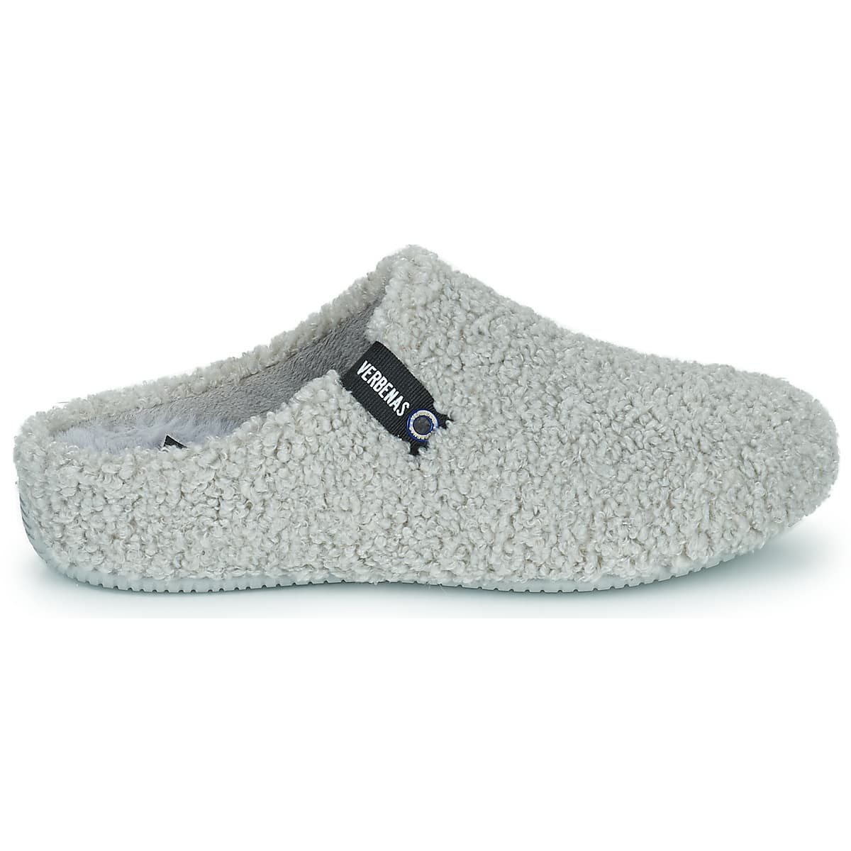 Women's House Slippers Verbenas Gray