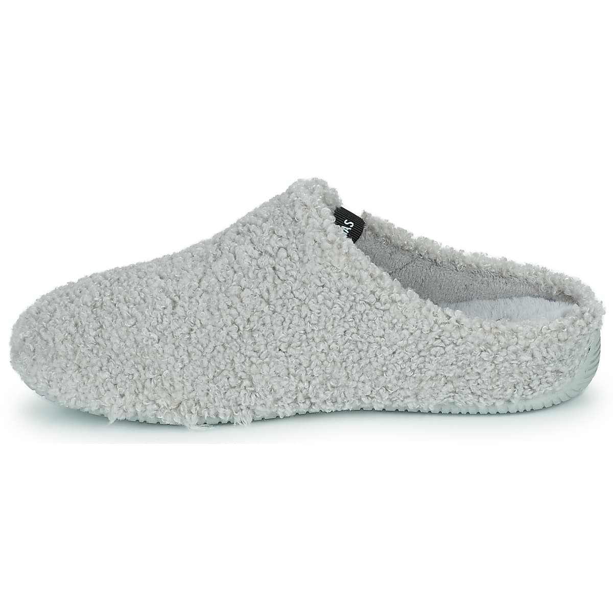Women's House Slippers Verbenas Gray