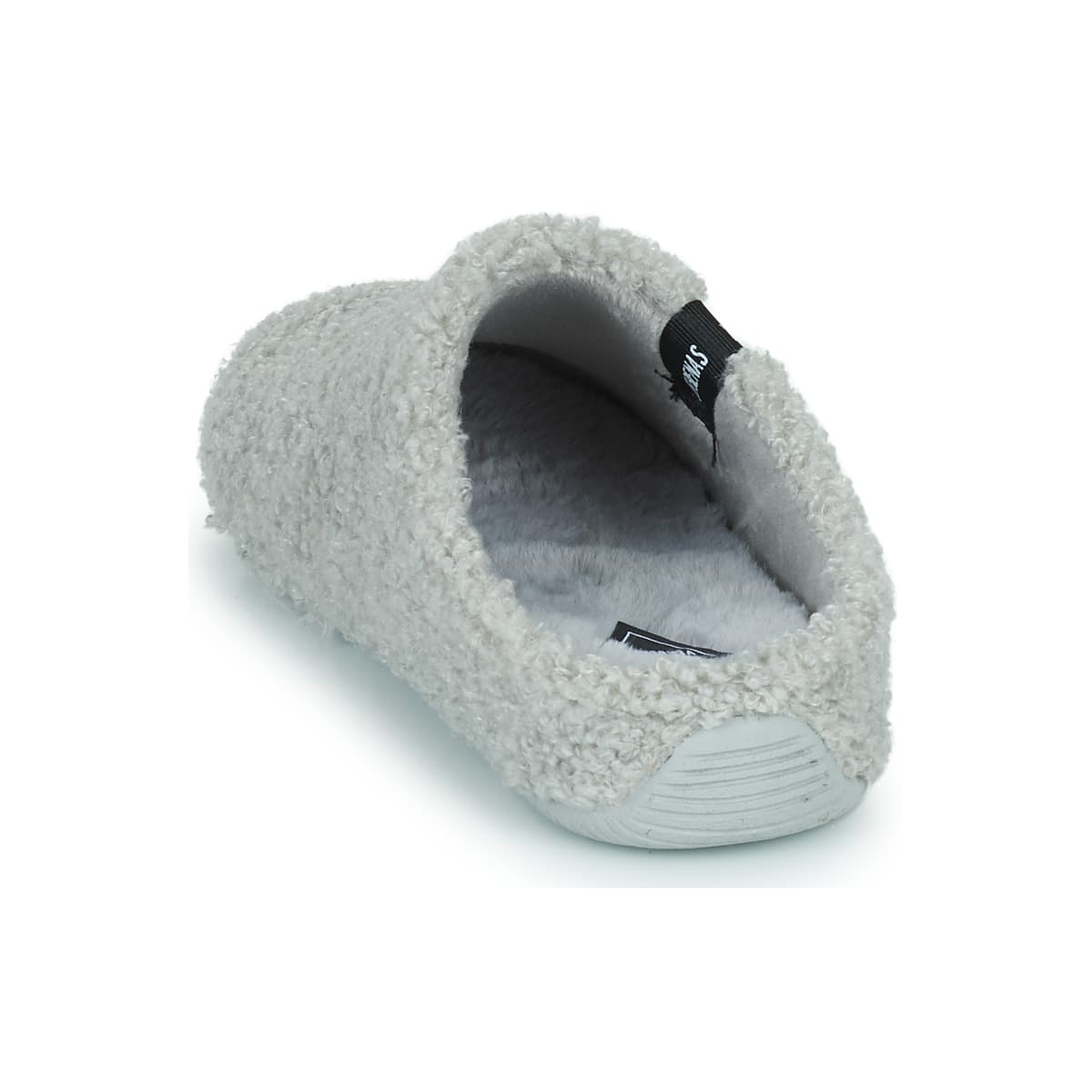 Women's House Slippers Verbenas Gray