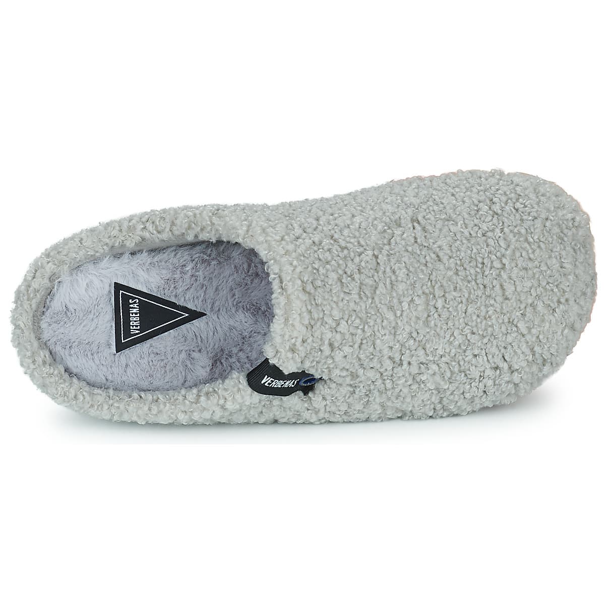 Women's House Slippers Verbenas Gray