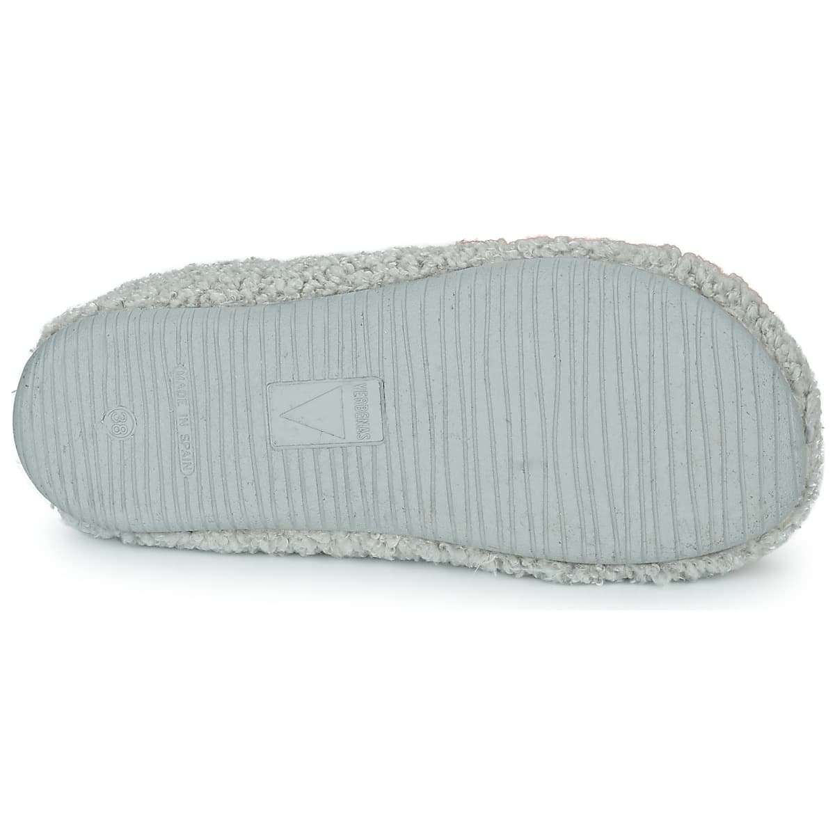 Women's House Slippers Verbenas Gray