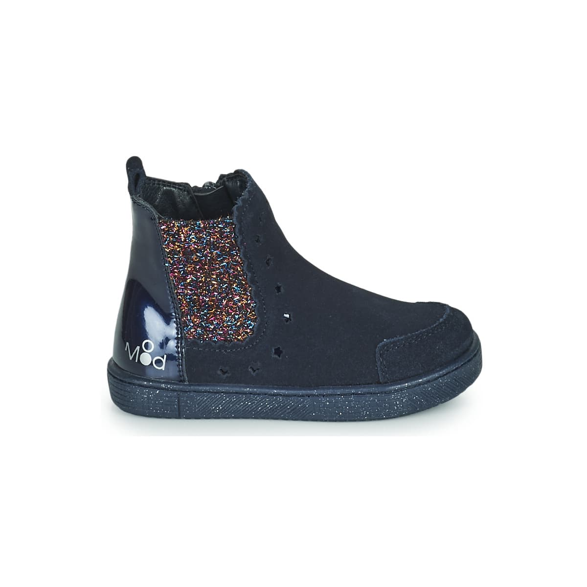 Girls' Boots Mod'8 Blue