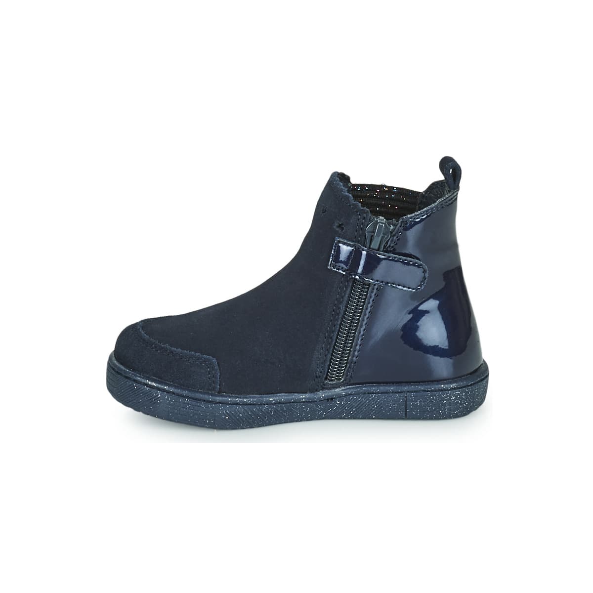 Girls' Boots Mod'8 Blue