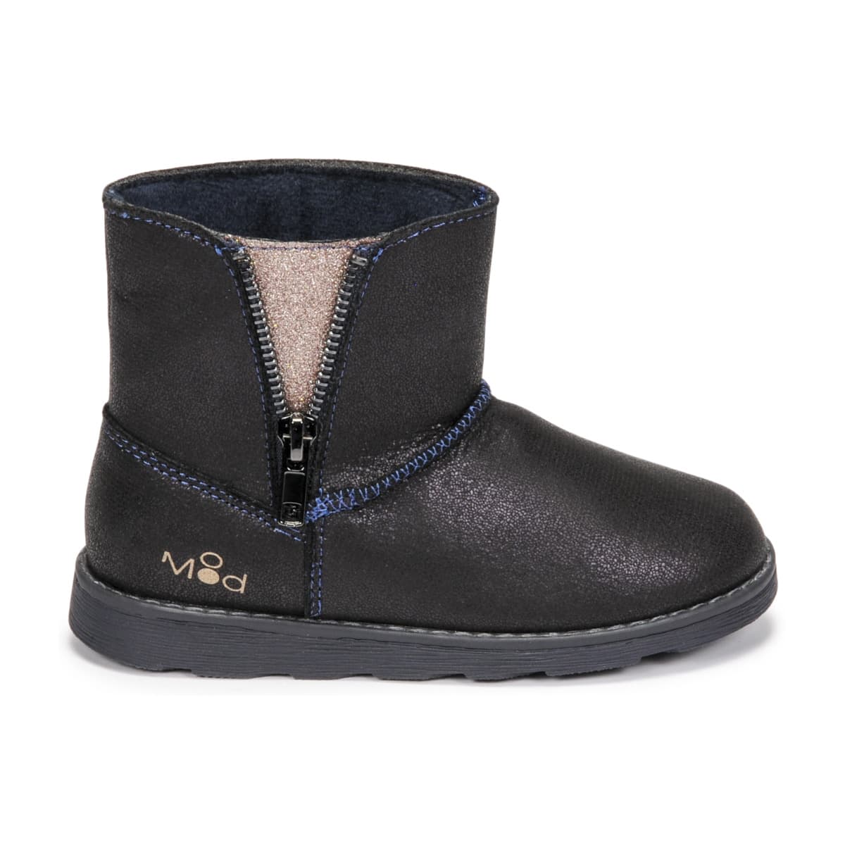 Girls' Boots Mod'8 Blue