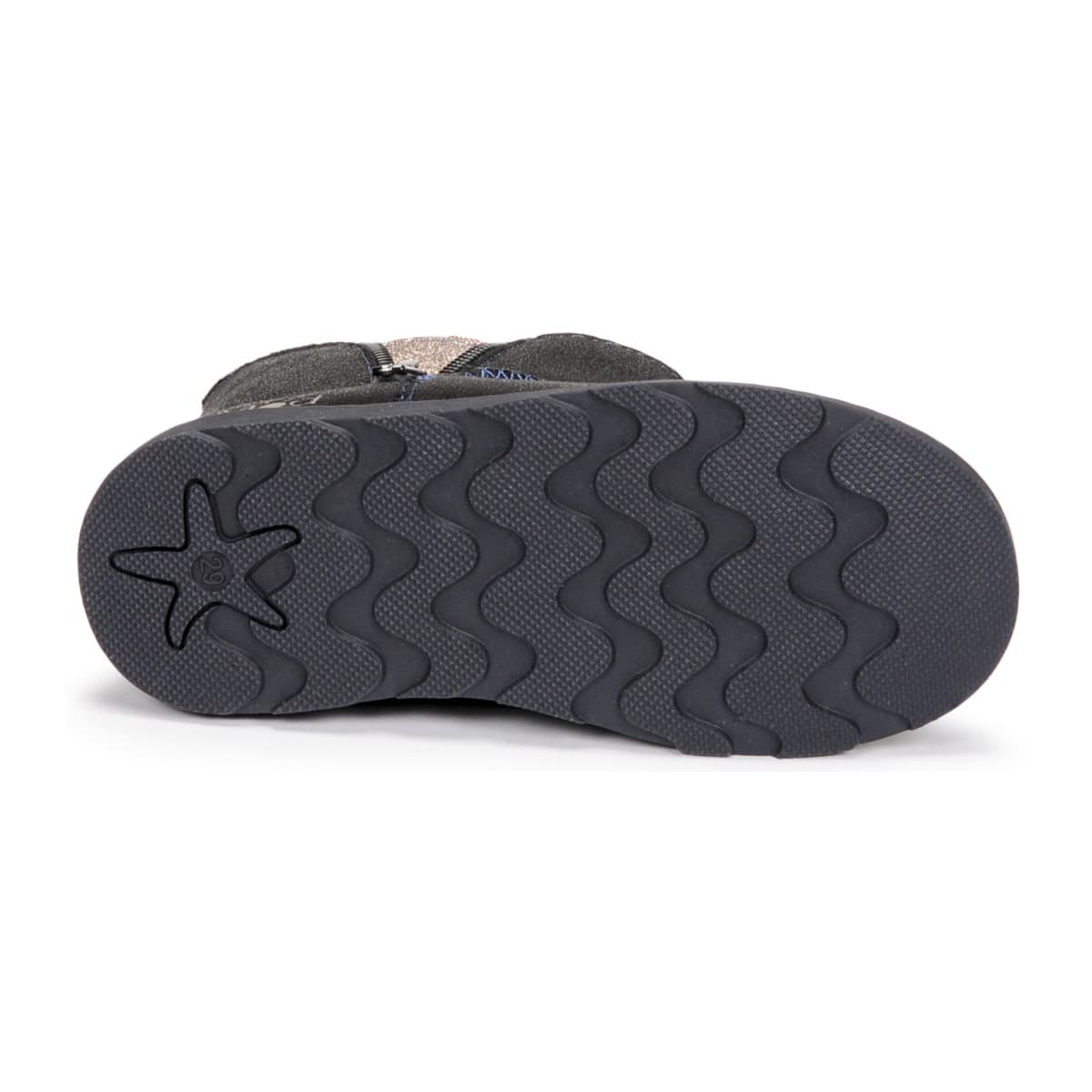 Girls' Boots Mod'8 Blue