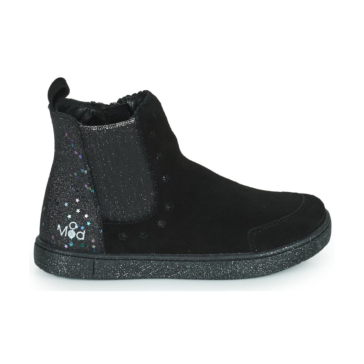 Girls' Boots Mod'8 Black