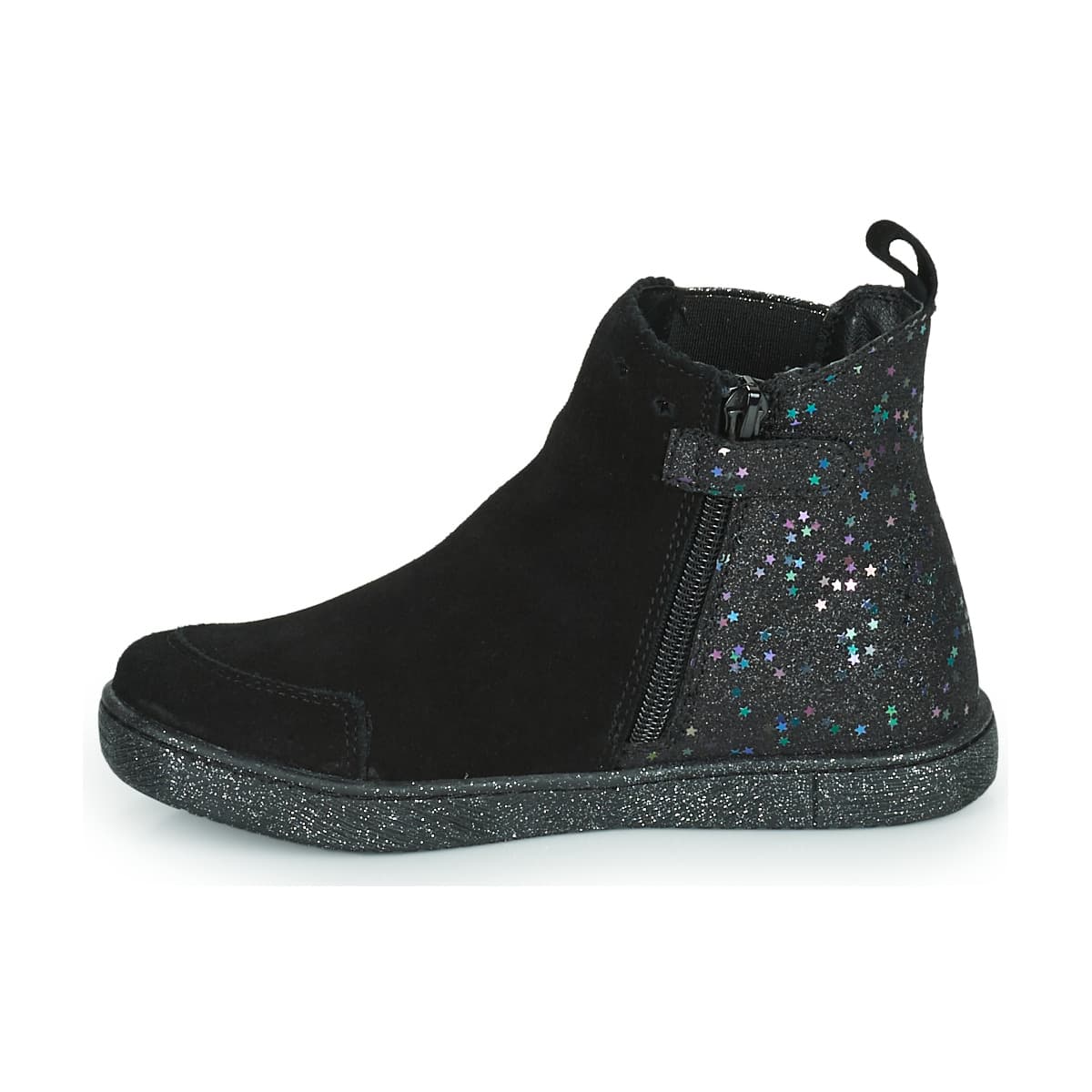 Girls' Boots Mod'8 Black