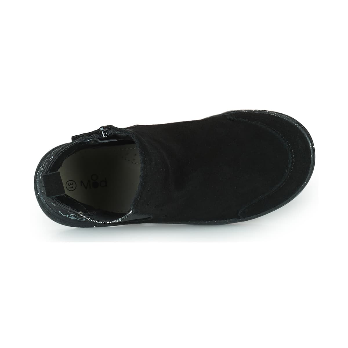 Girls' Boots Mod'8 Black