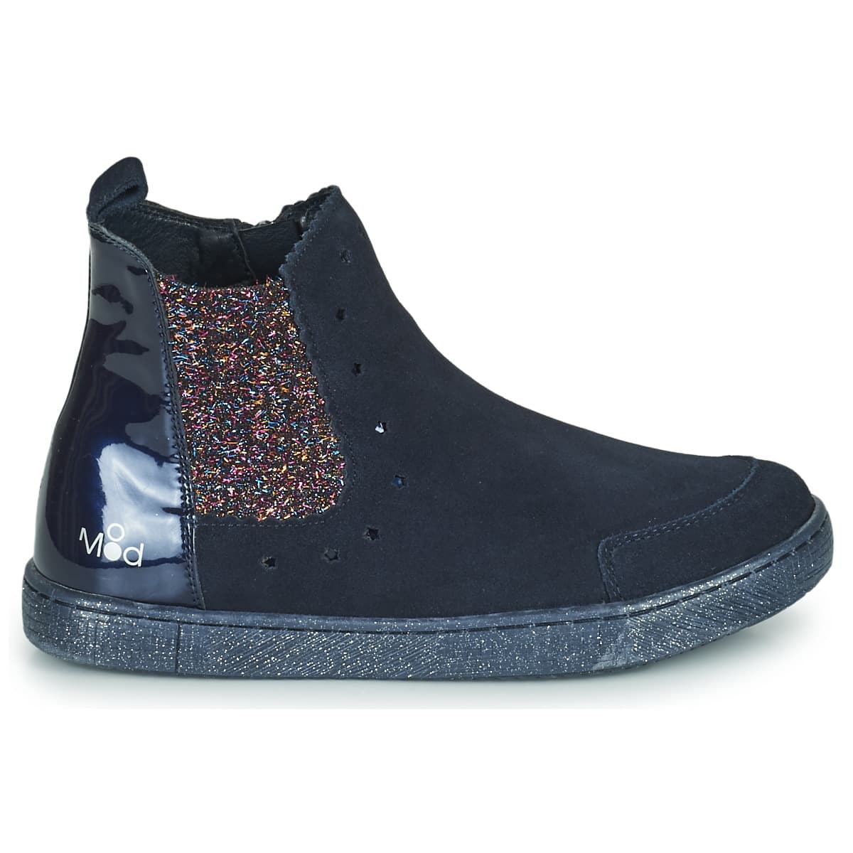 Girls' Boots Mod'8 Blue