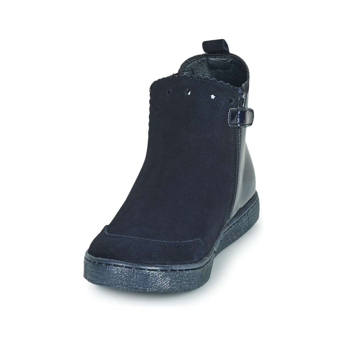 Girls' Boots Mod'8 Blue