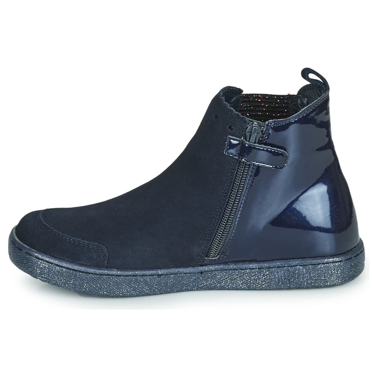 Girls' Boots Mod'8 Blue