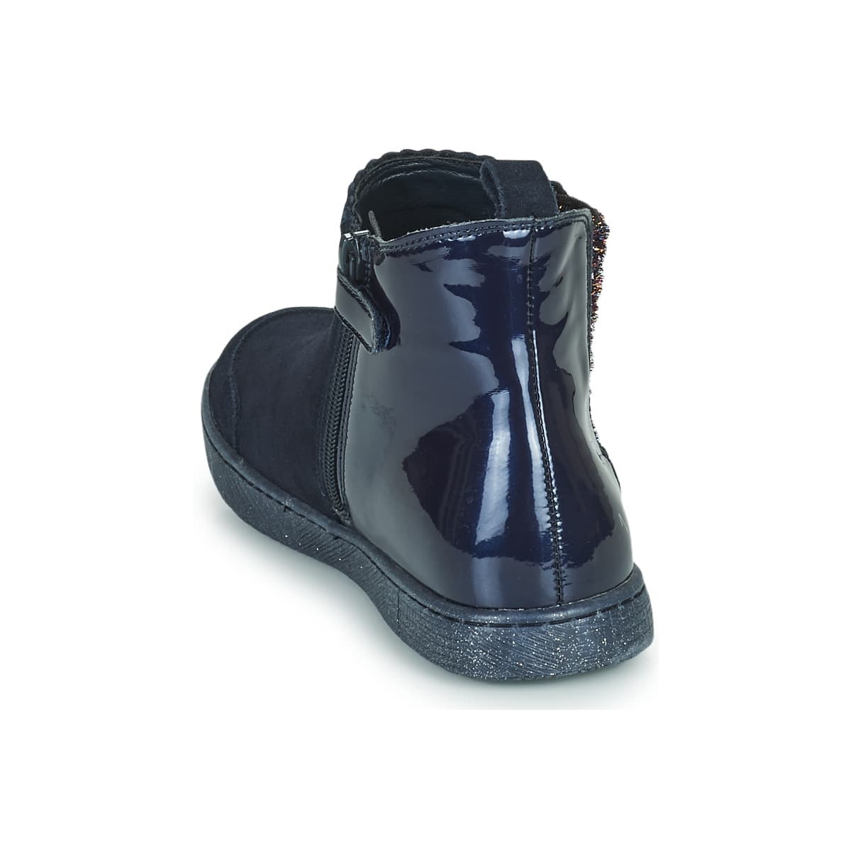 Girls' Boots Mod'8 Blue