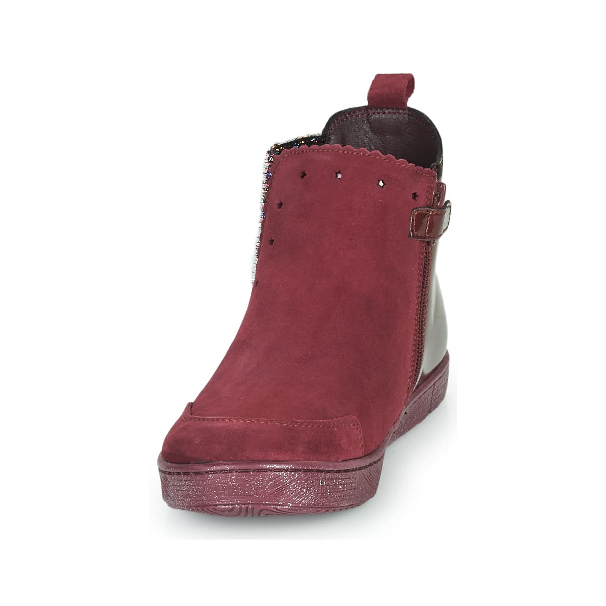 Girls' Boots Mod'8 Red