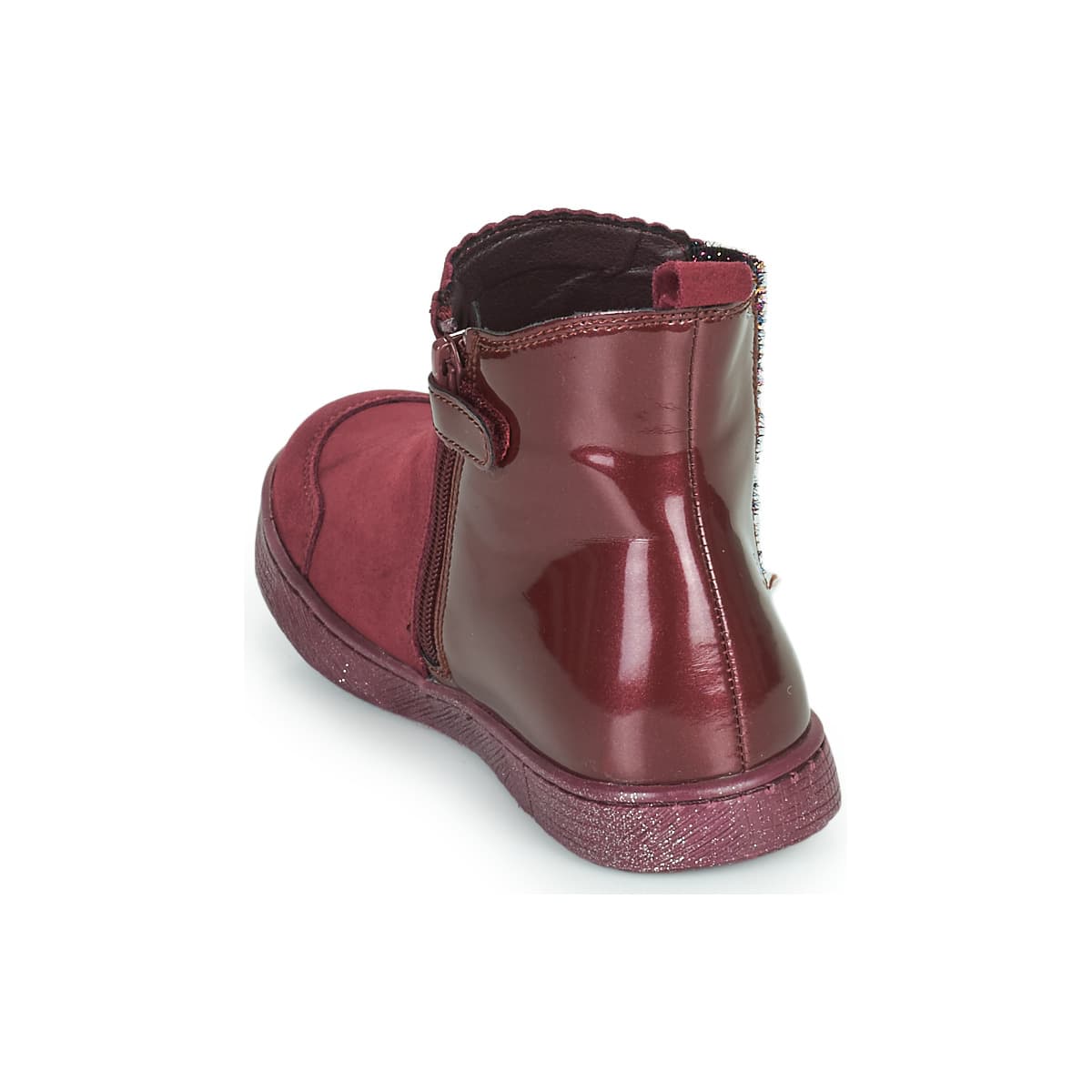 Girls' Boots Mod'8 Red