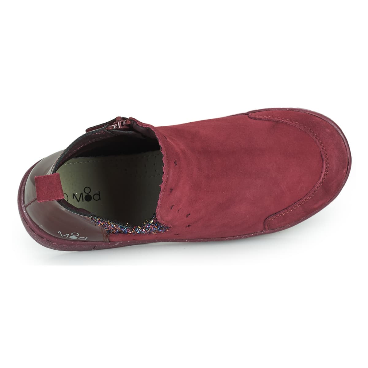 Girls' Boots Mod'8 Red