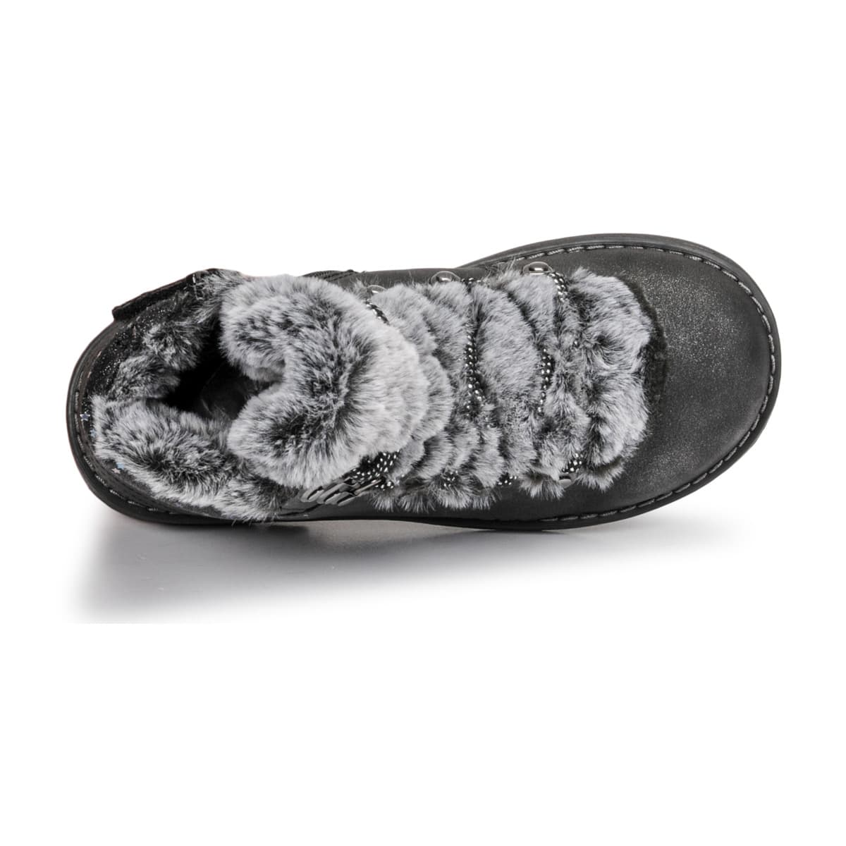 Girls' Boots Mod'8 Gray