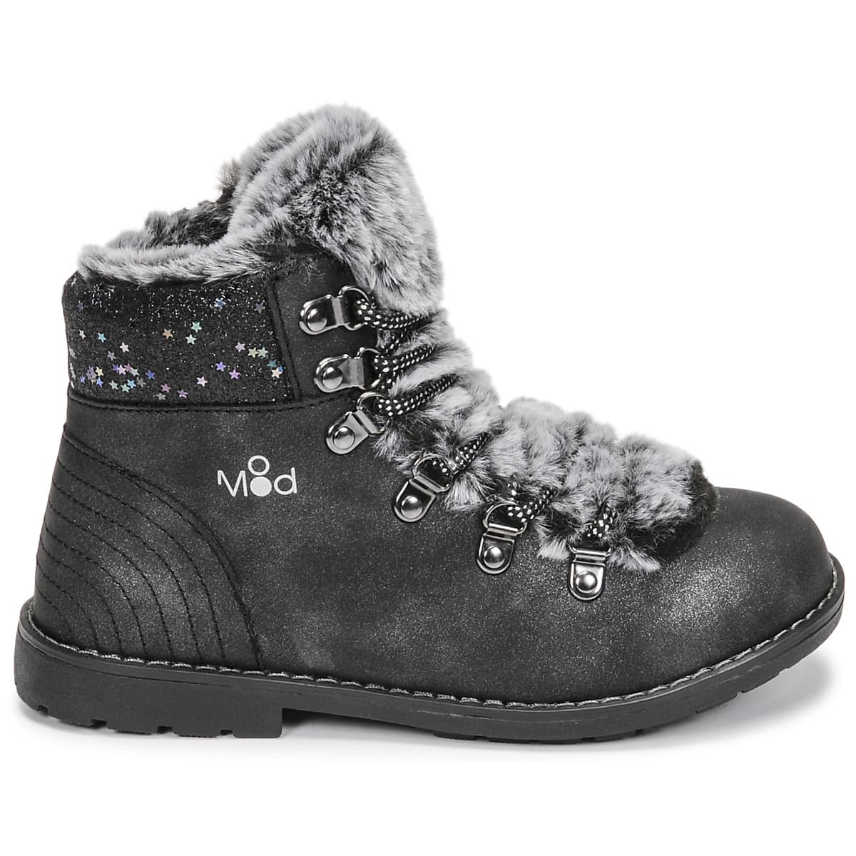 Girls' Boots Mod'8 Gray