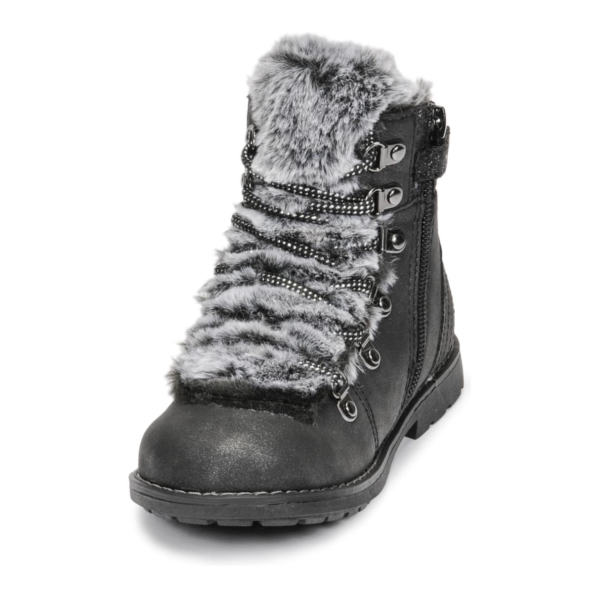 Girls' Boots Mod'8 Gray