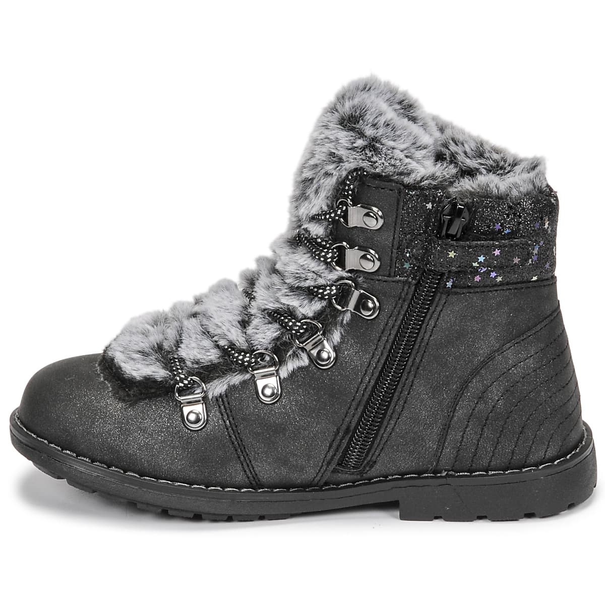 Girls' Boots Mod'8 Gray