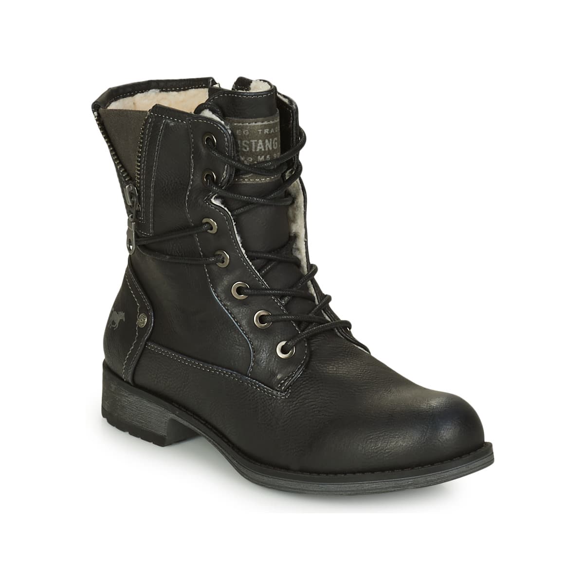 Μπότες Mustang 1139630