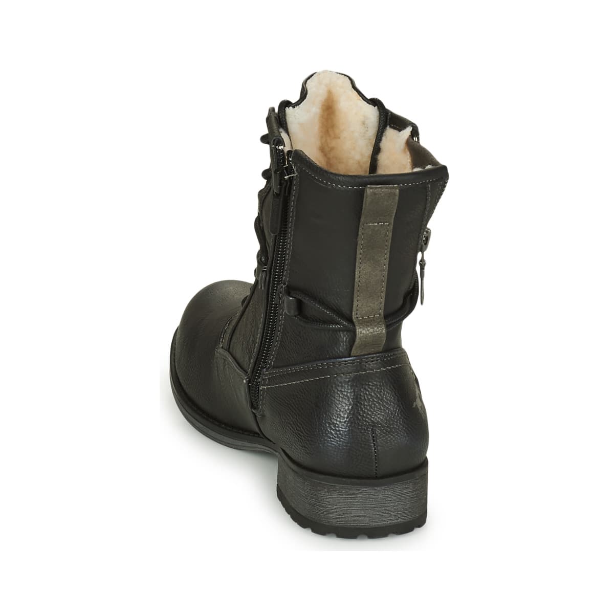 Women's Boots Mustang Black