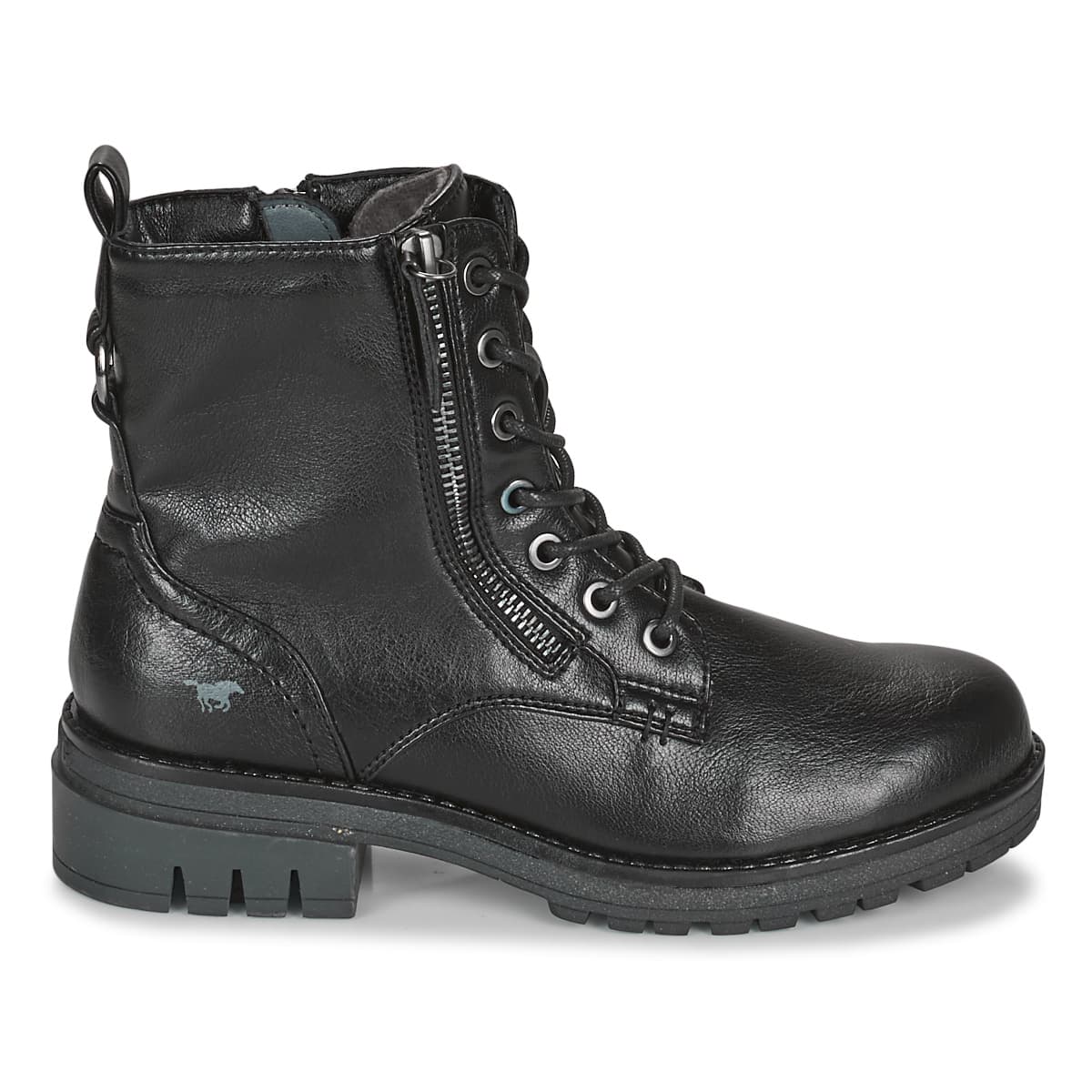 Women's Boots Mustang Black