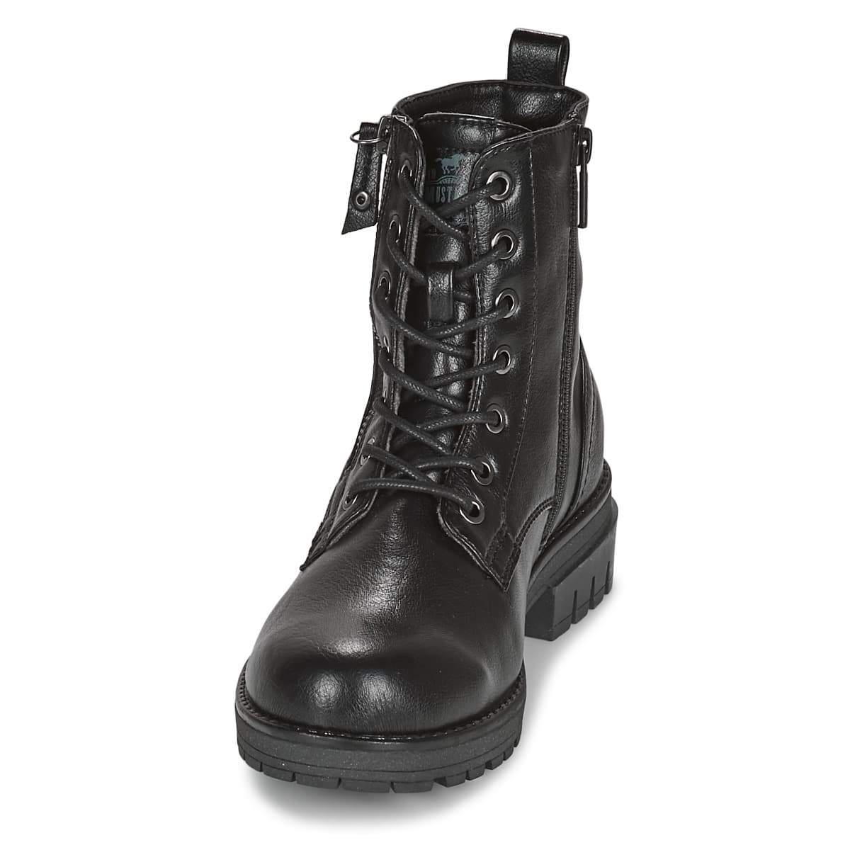 Women's Boots Mustang Black