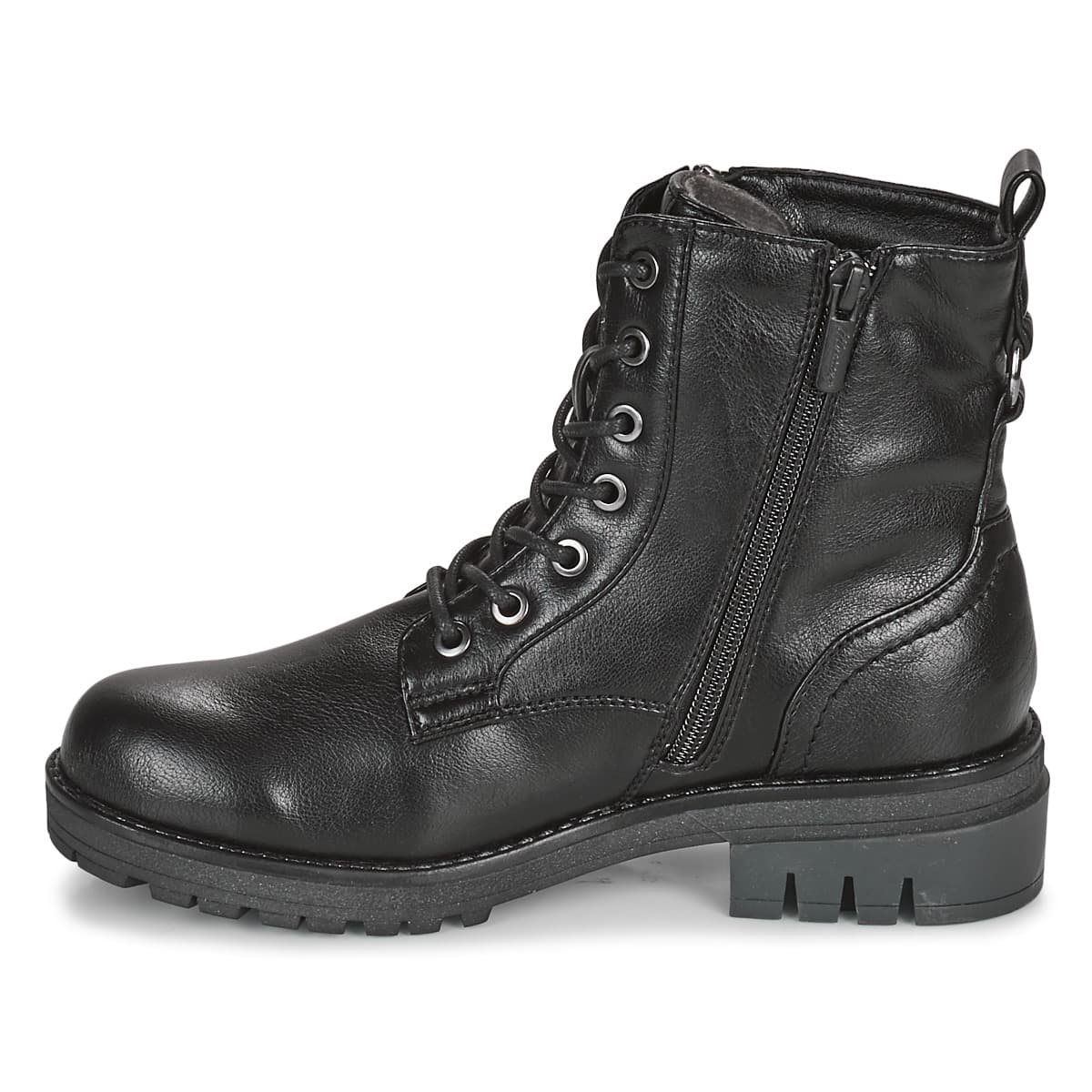 Women's Boots Mustang Black