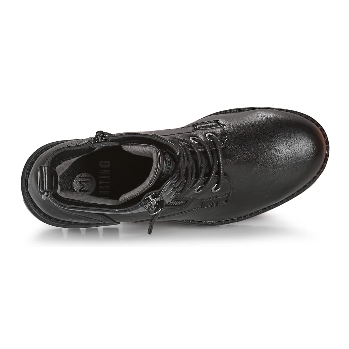 Women's Boots Mustang Black