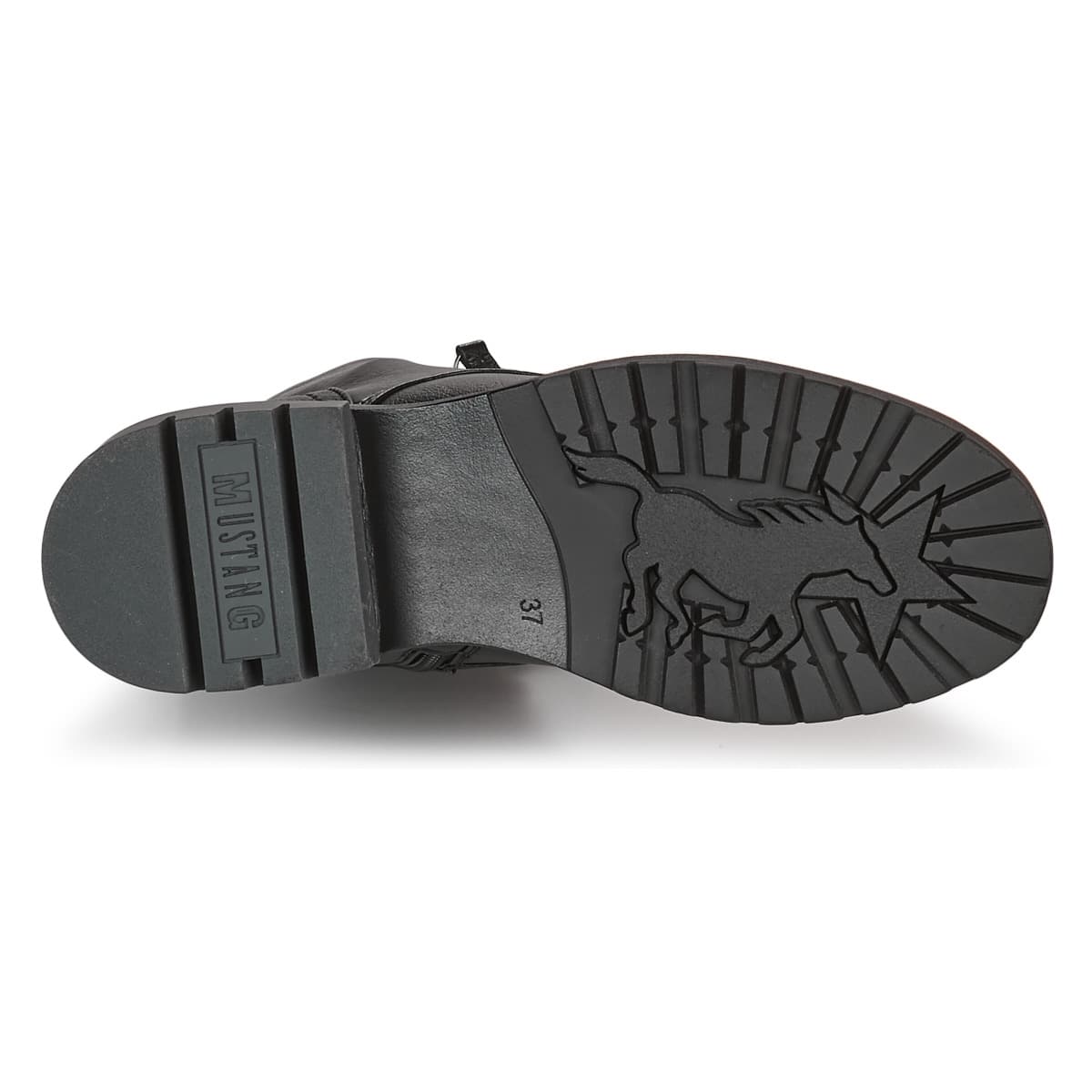 Women's Boots Mustang Black