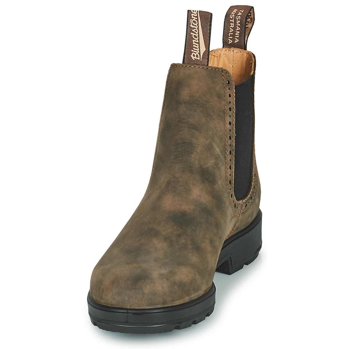 Women's Boots Blundstone Brown