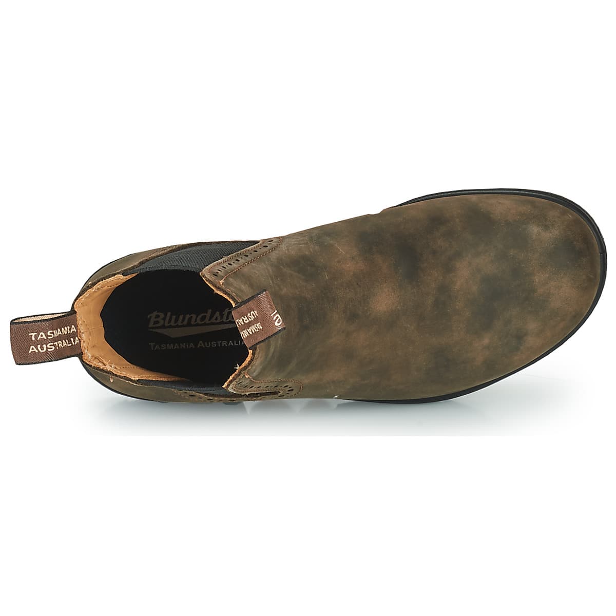 Women's Boots Blundstone Brown