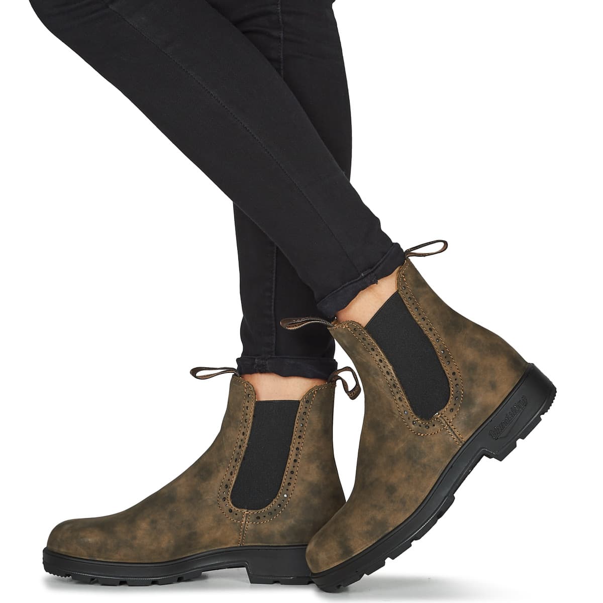 Women's Boots Blundstone Brown