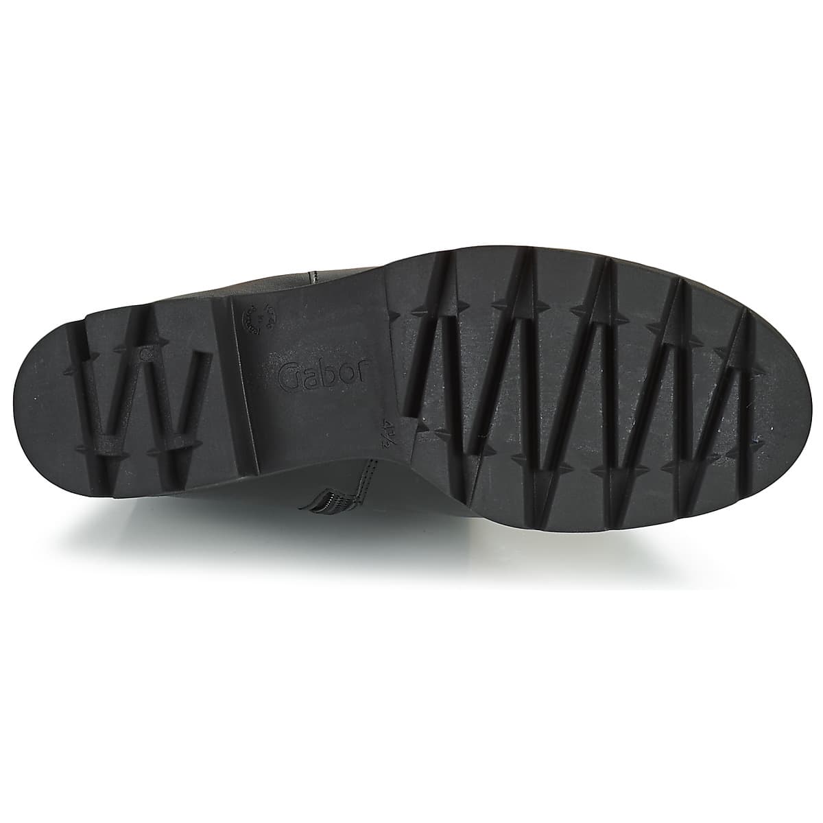 Women's Ankle Boots Gabor Black