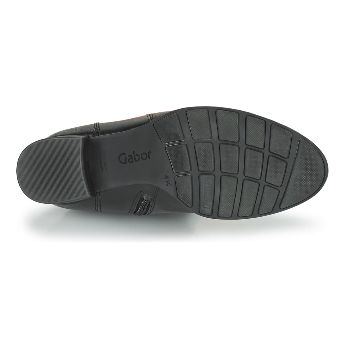 Women's Ankle Boots Gabor Black