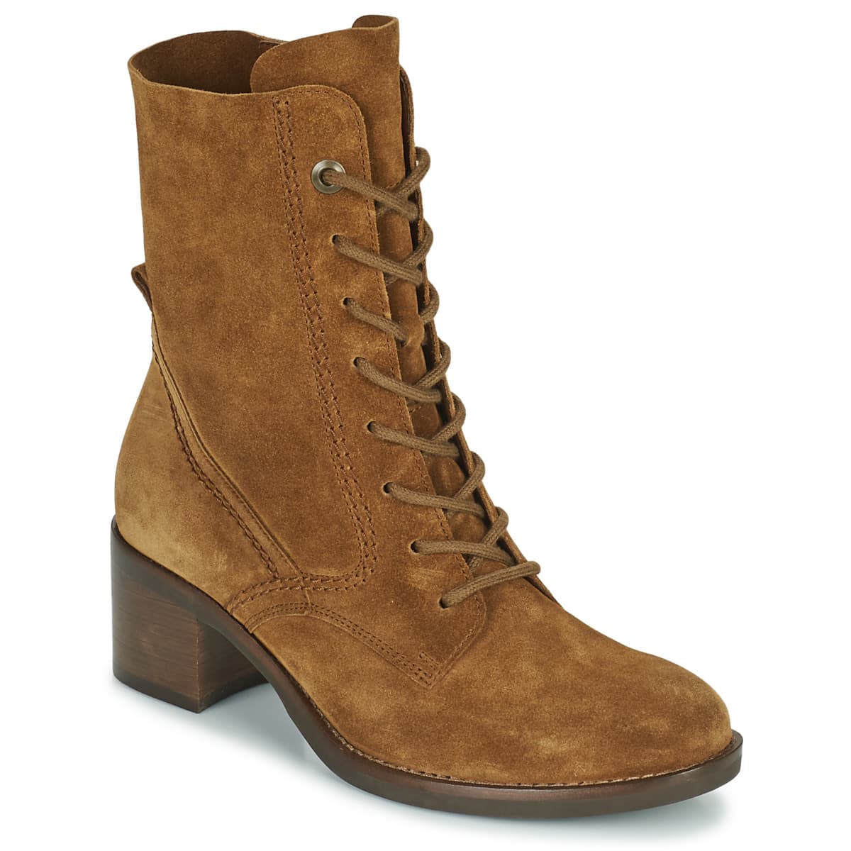 Women's Ankle Boots Gabor Brown