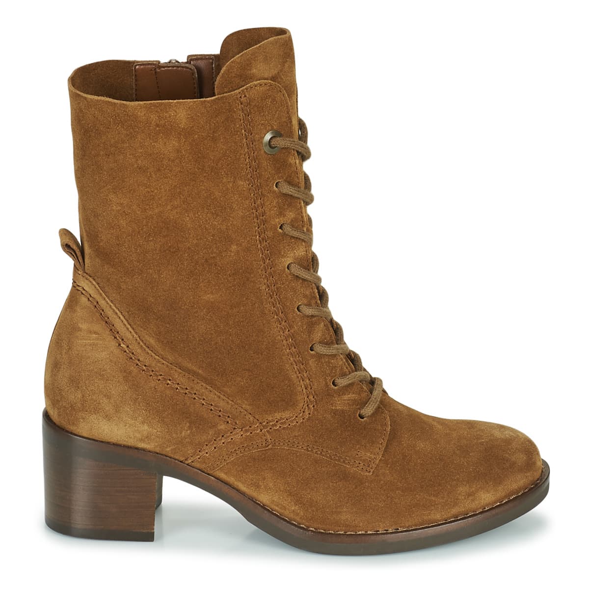 Women's Ankle Boots Gabor Brown