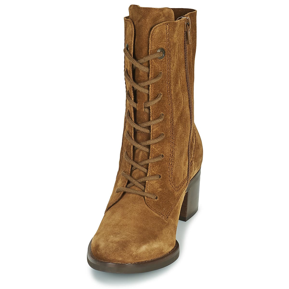 Women's Ankle Boots Gabor Brown