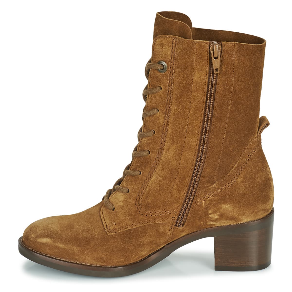 Women's Ankle Boots Gabor Brown