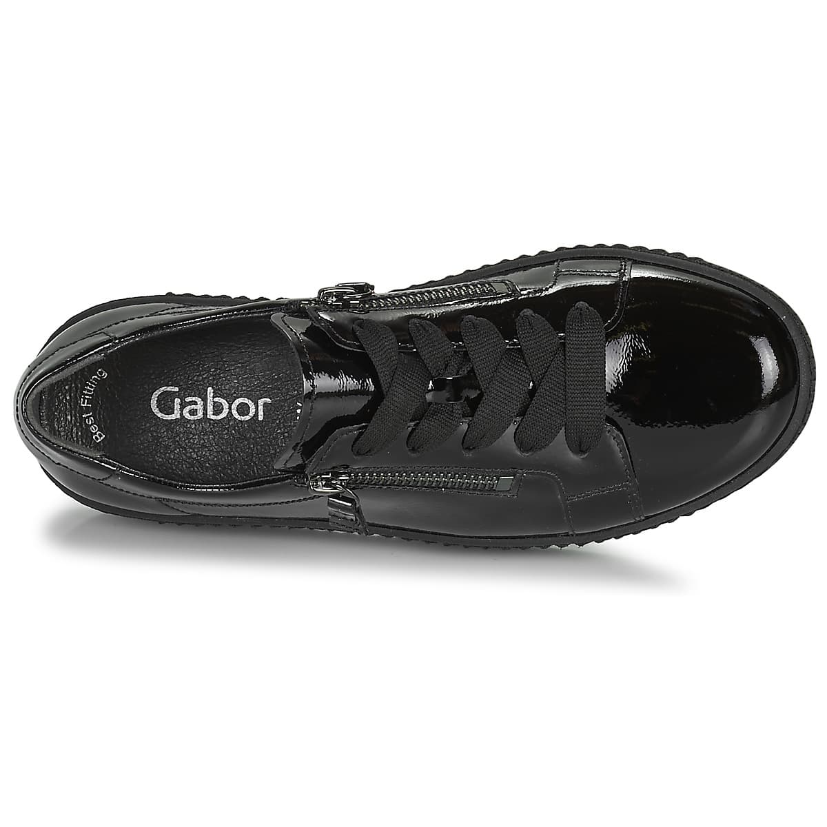Women's Sneakers Gabor Black