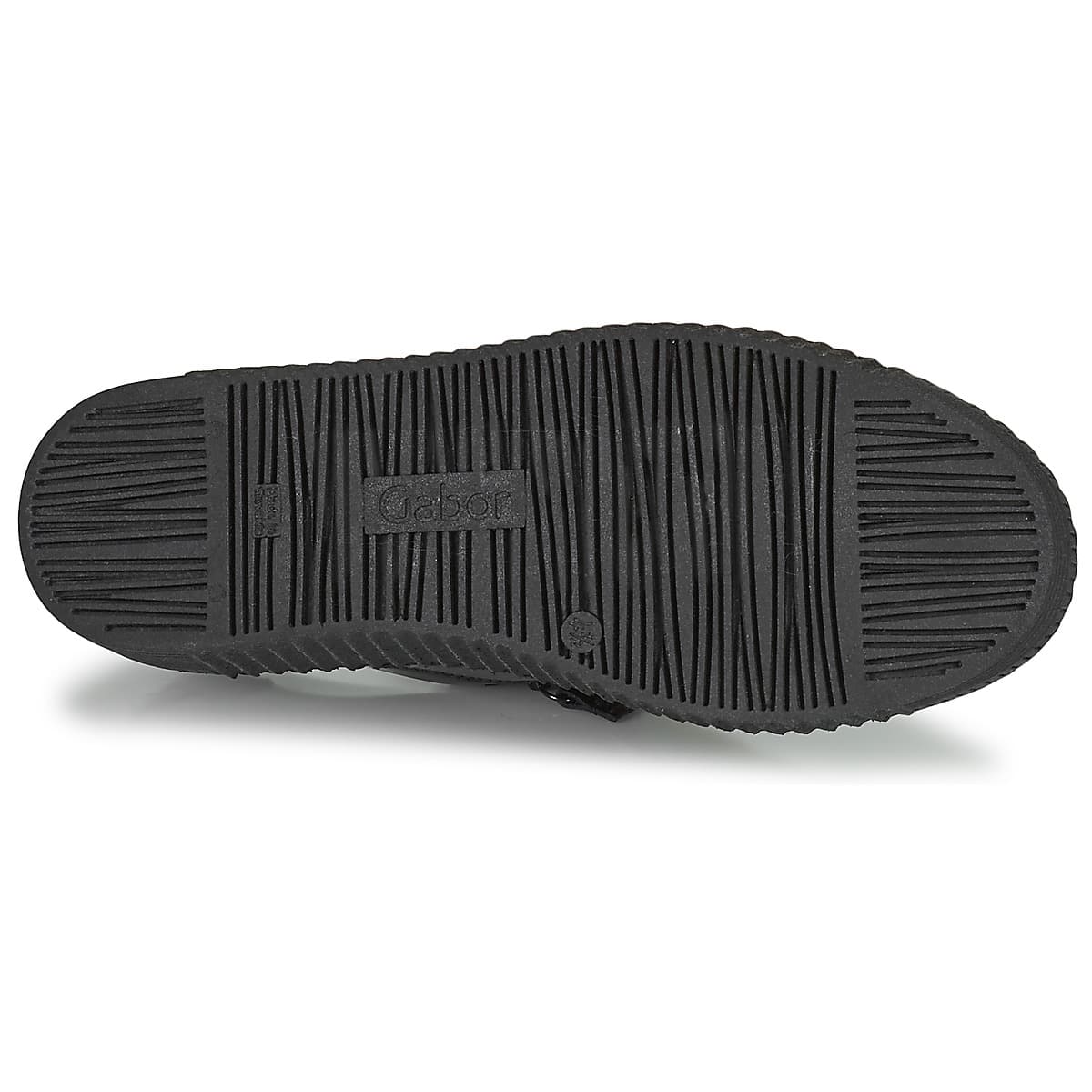 Women's Sneakers Gabor Black