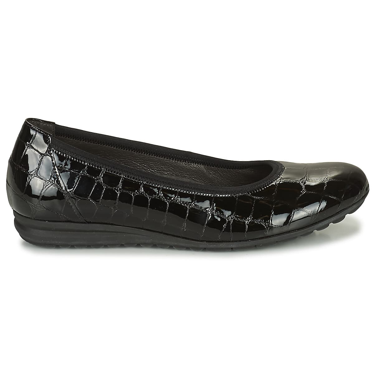 Women's Ballet Flats Gabor Black