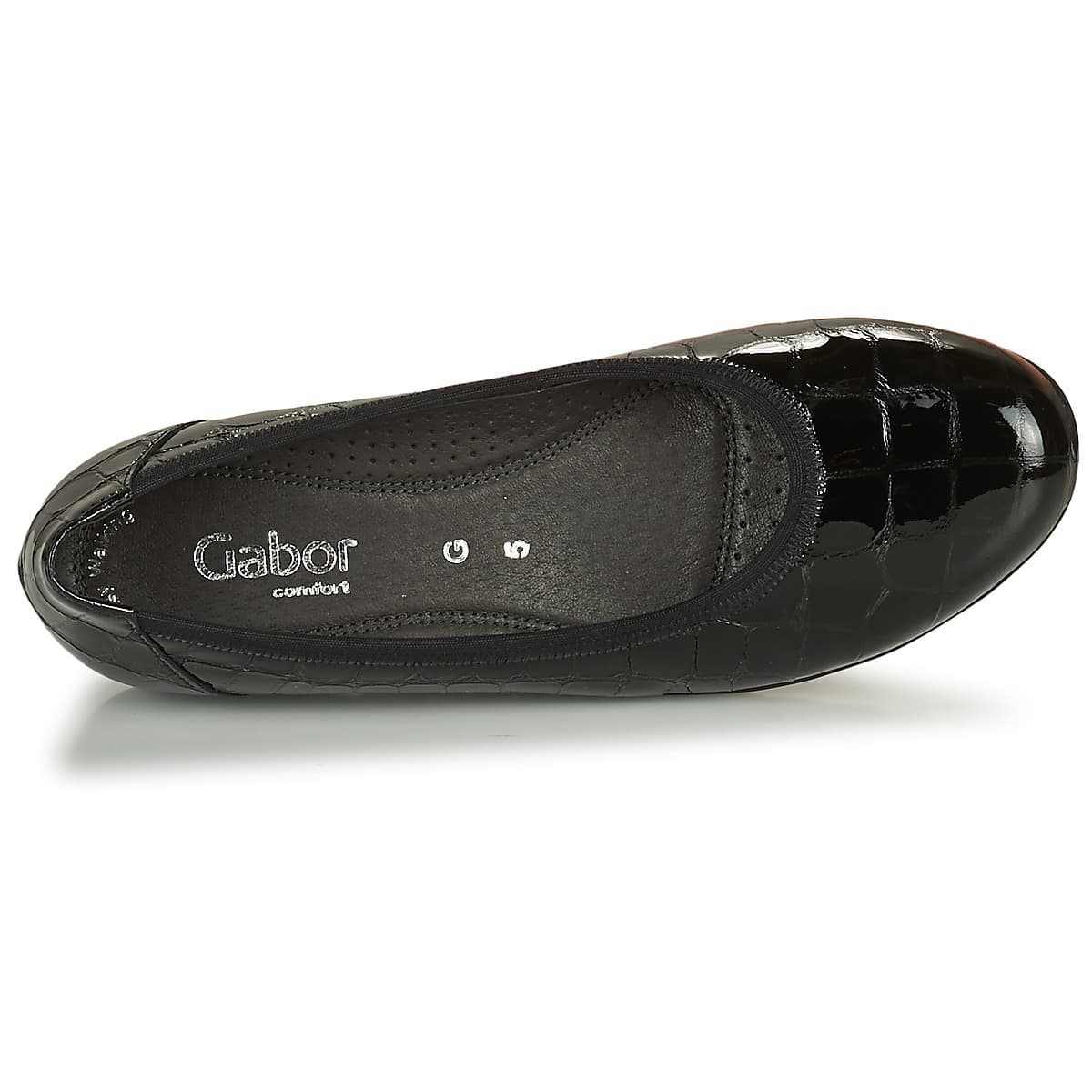 Women's Ballet Flats Gabor Black