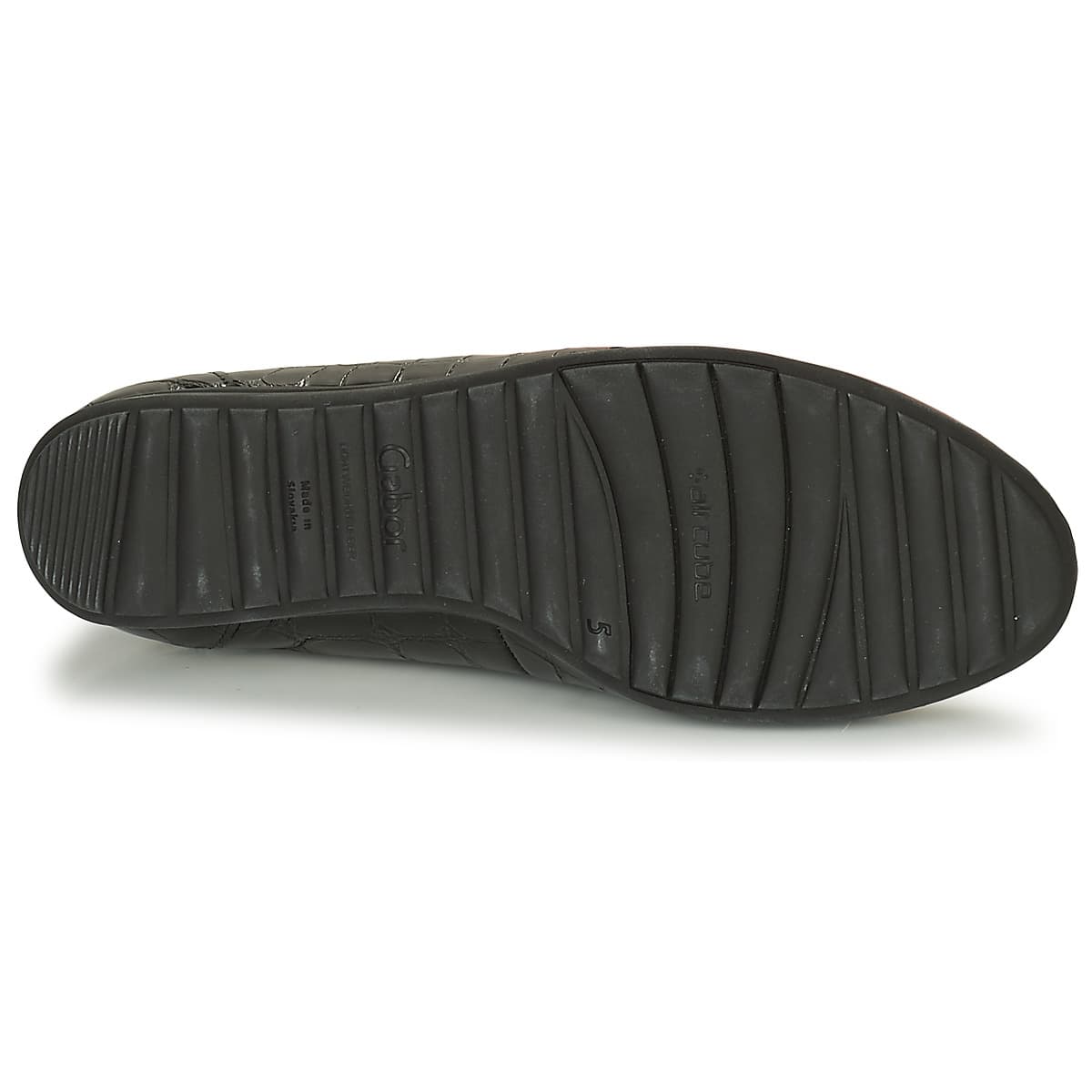 Women's Ballet Flats Gabor Black