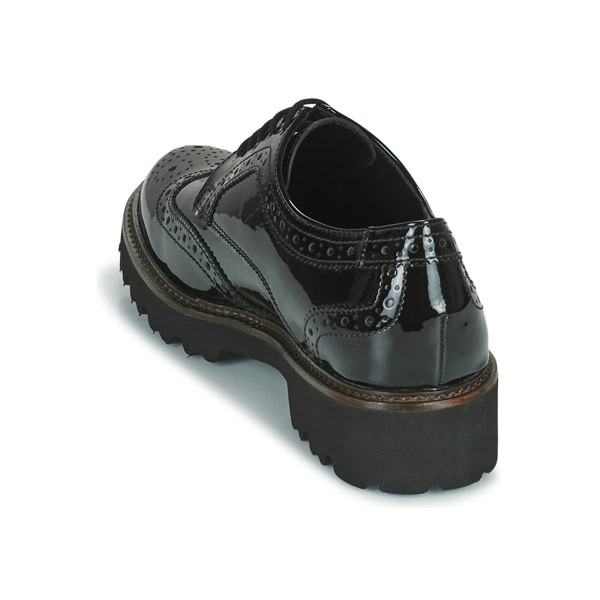 Women's Derby Shoes Gabor Black