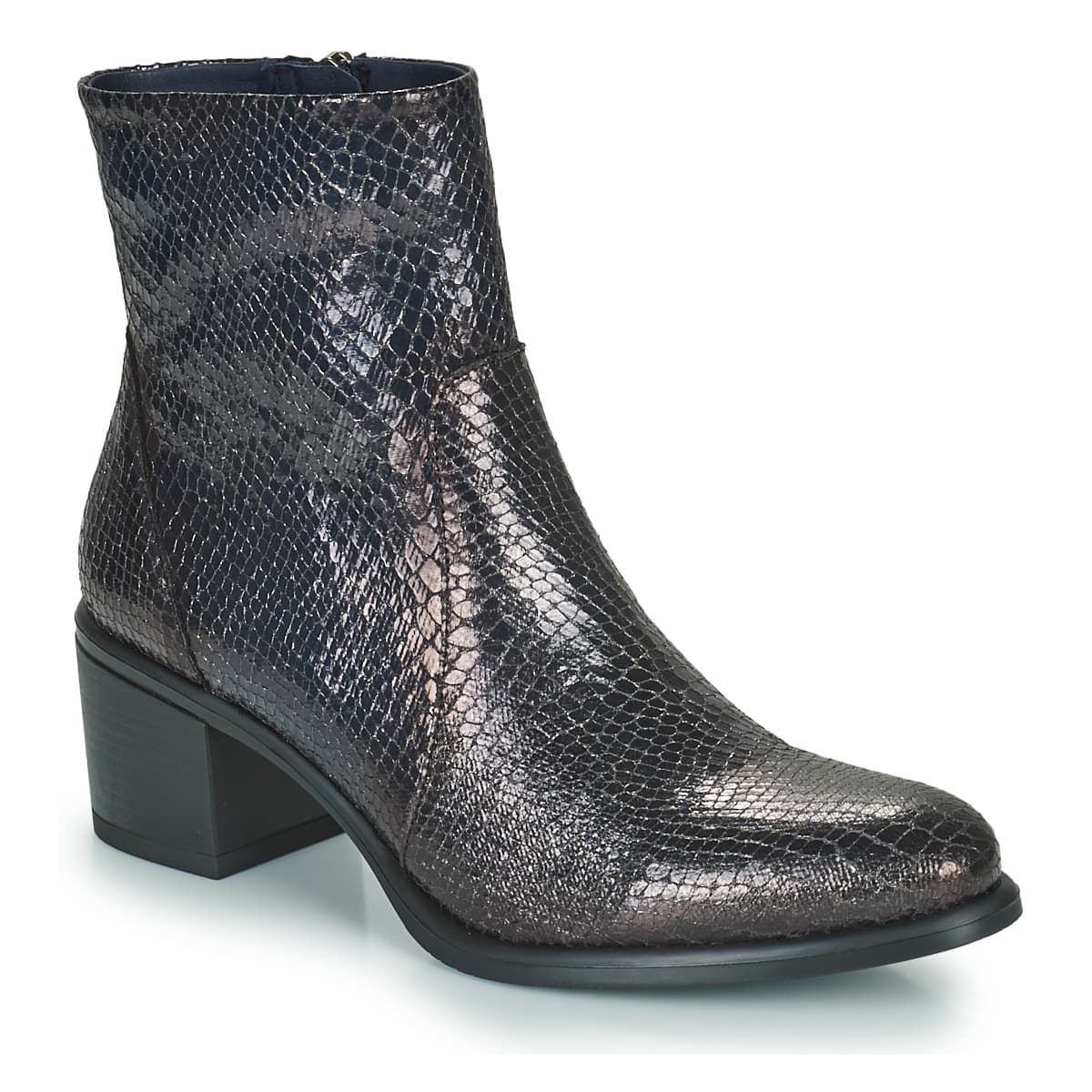 Women's Ankle Boots Dorking Blue