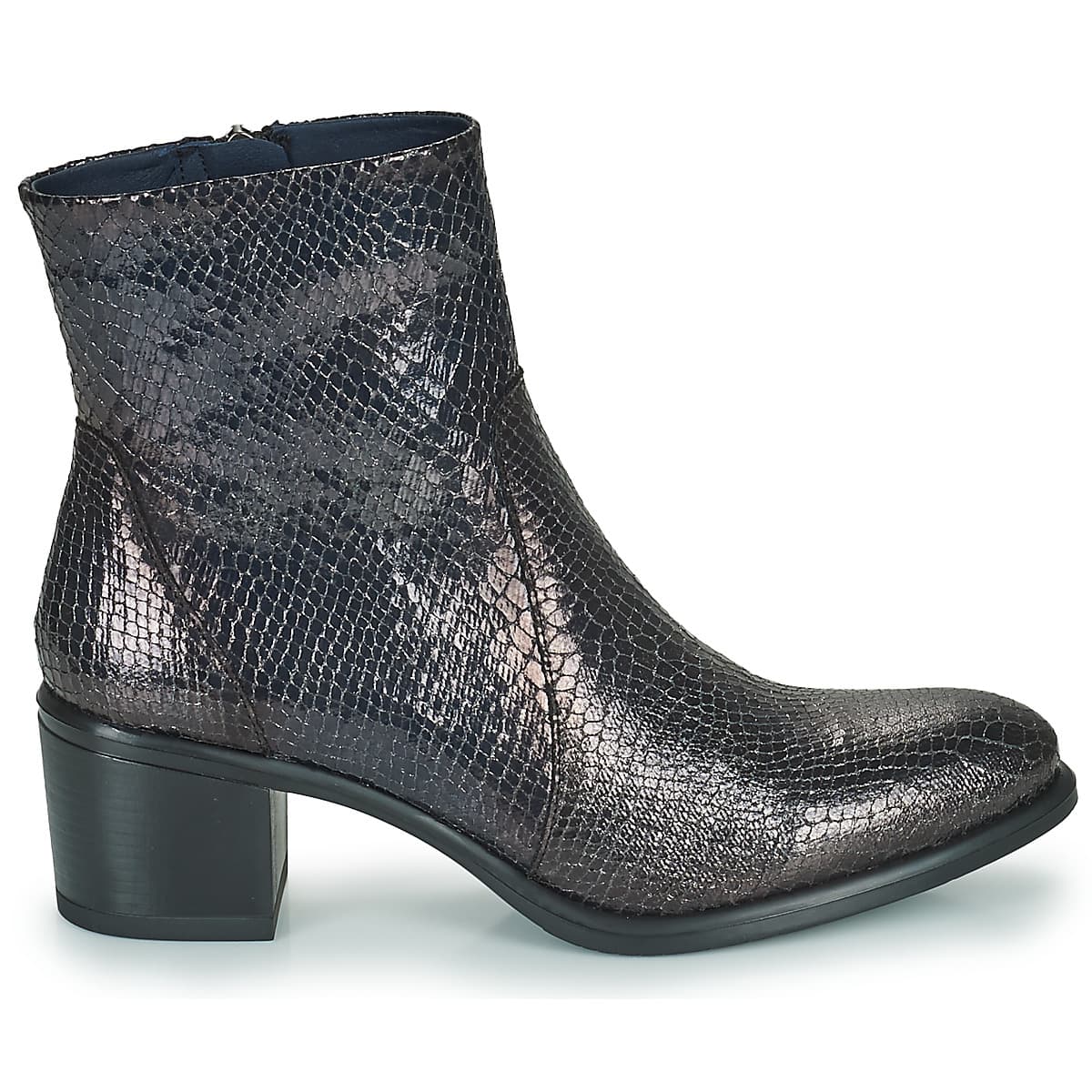 Women's Ankle Boots Dorking Blue