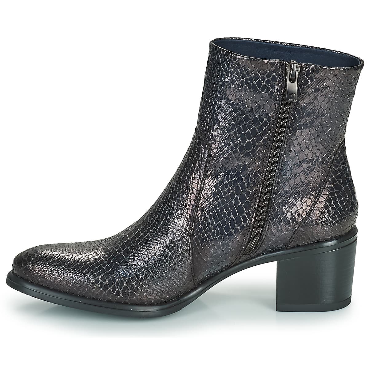 Women's Ankle Boots Dorking Blue